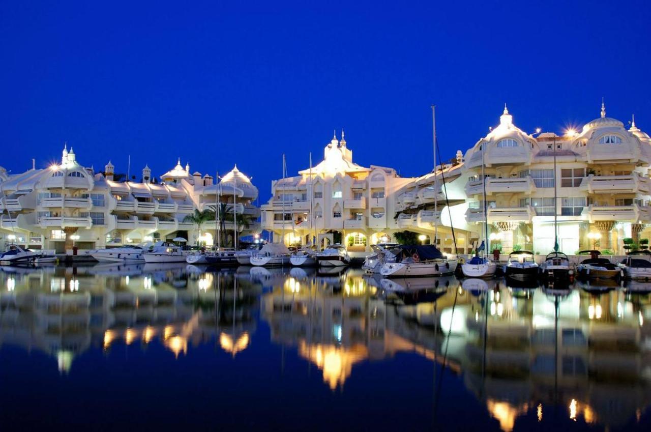 "Vive Benal Beach" Estudios Con Vistas Al Parque Acuatico Benalmadena Exterior photo