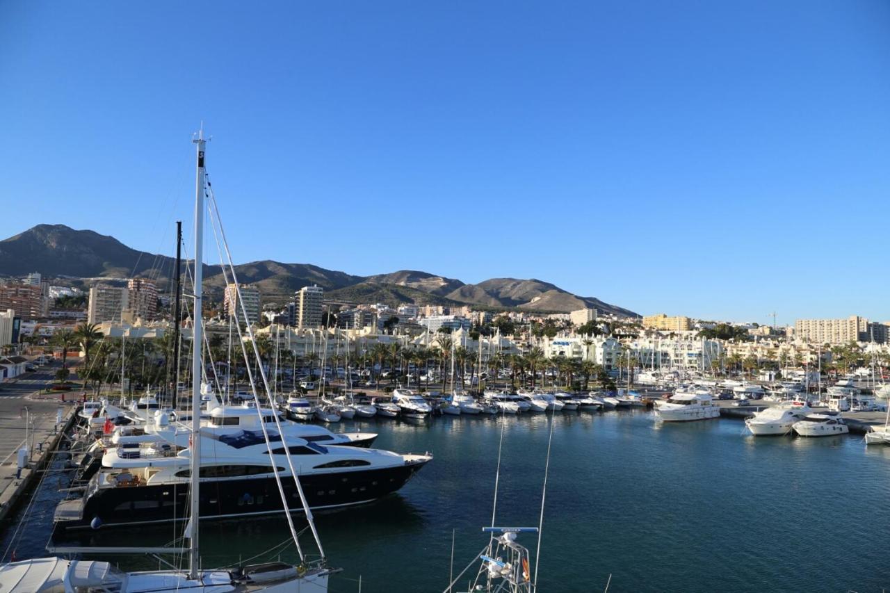 "Vive Benal Beach" Estudios Con Vistas Al Parque Acuatico Benalmadena Exterior photo