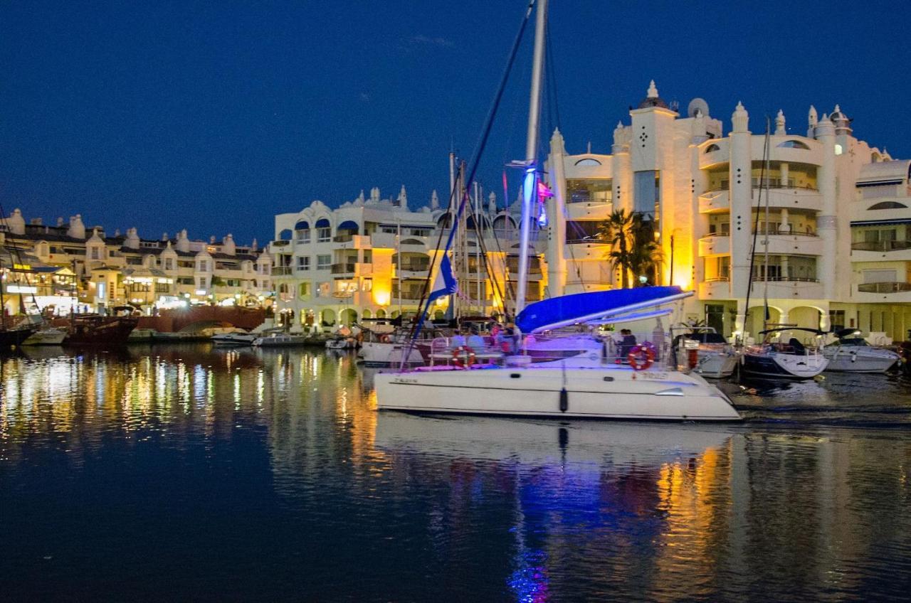 "Vive Benal Beach" Estudios Con Vistas Al Parque Acuatico Benalmadena Exterior photo